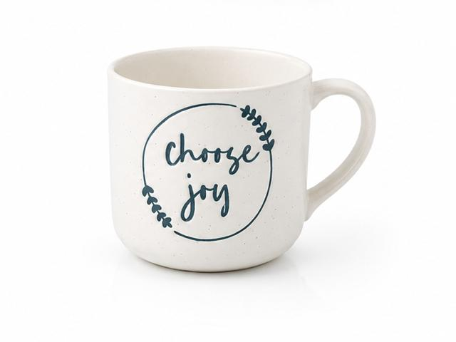 مج سيراميك Choose Joy